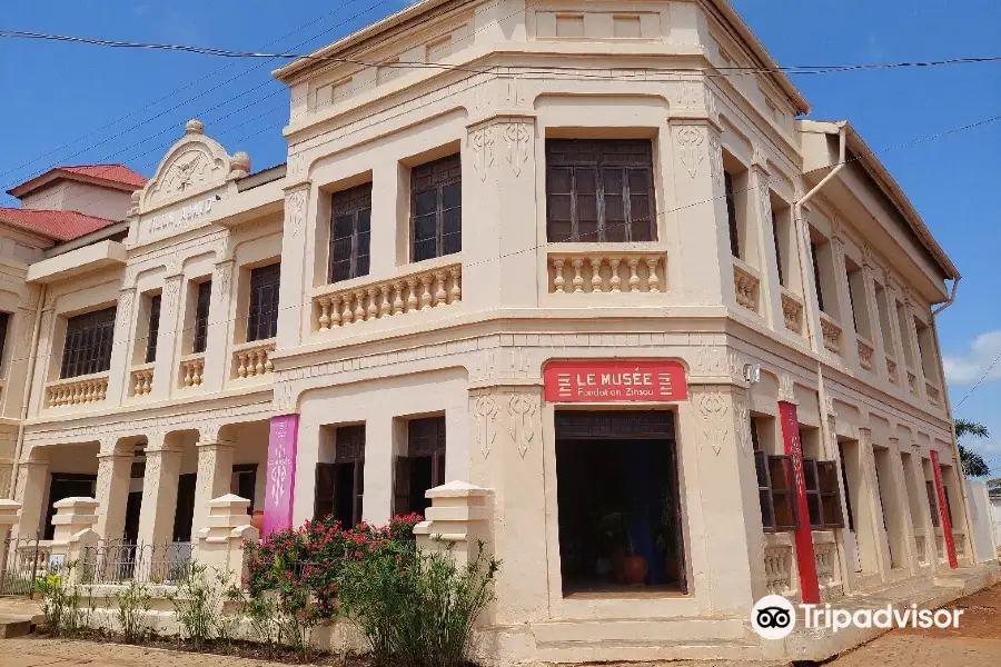 The Museum of the Zinsou Foundation