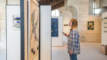 Museum L - Museum universitaire de Louvain