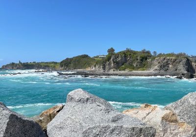 Bar Rock Lookout and Australia Rock