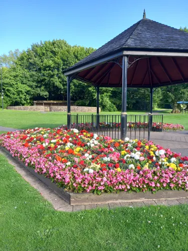 Dungannon Park