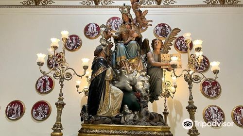 Basilica de Nuestra Senora Del Rosario de Chiquinquira