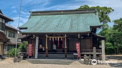 肥前之國 伊勢神社