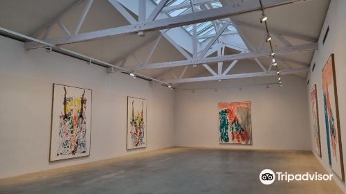 Galerie Thaddaeus Ropac Pantin