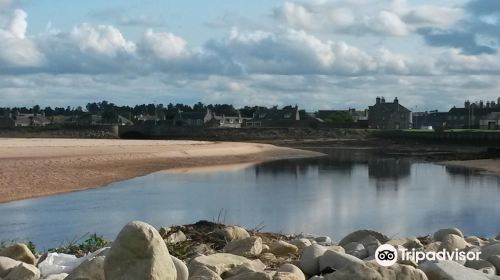 Lossiemouth East Beach