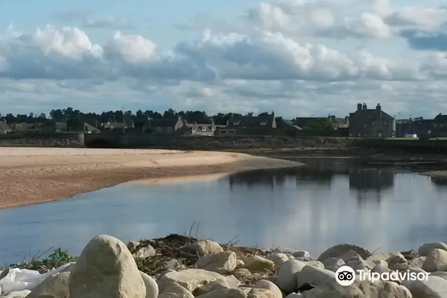 Lossiemouth East Beach