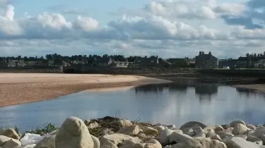 Lossiemouth East Beach