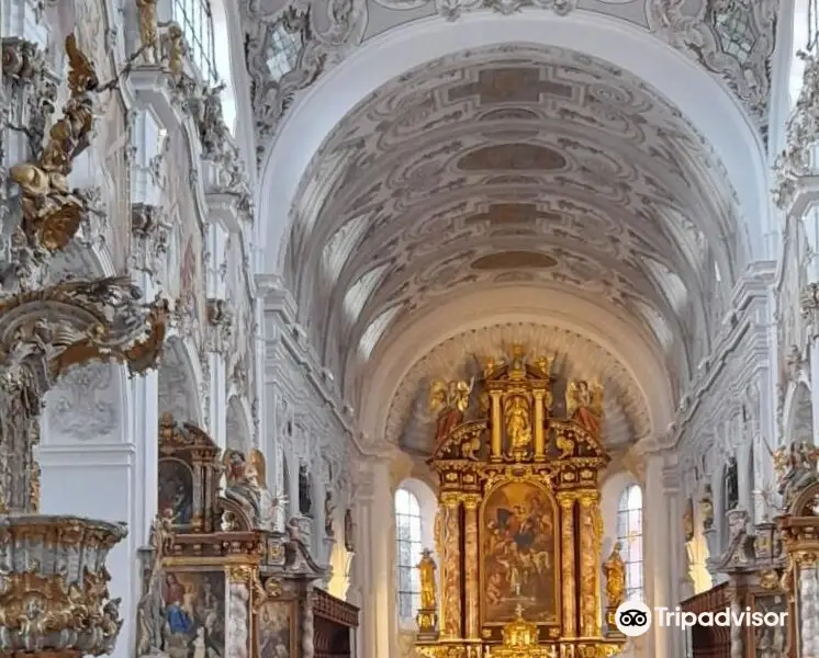 Stadtkirche-Welfenmuenster