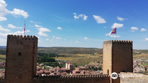 Castillo de Molina de Aragon