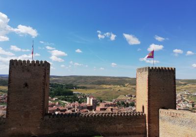 Castillo de Molina de Aragon