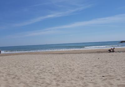 Plage de Maguelone