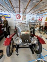 Bornholm Automobilmuseum Aakirkeby