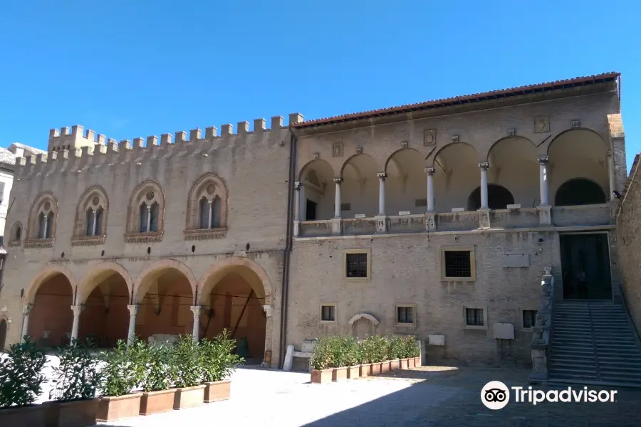 Museo Civico e Pinacoteca nel Palazzo Malatestiano