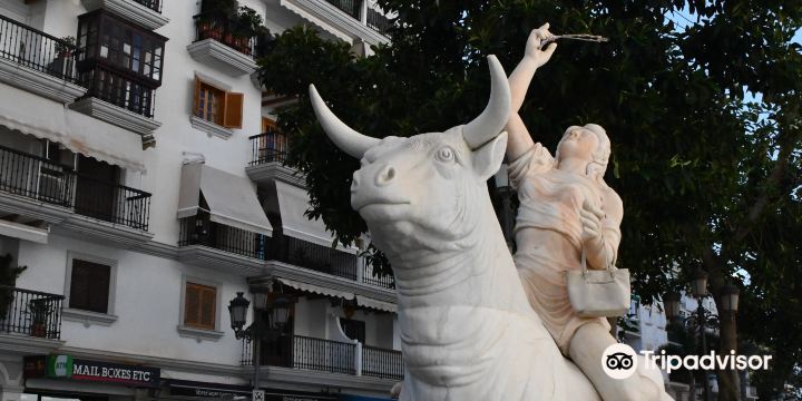 Plaza de la Nogalera