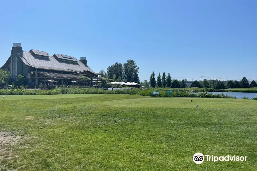 Riverway Golf Course & Driving Range