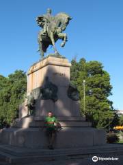 Monumento al General Jose Gervasio Artigas