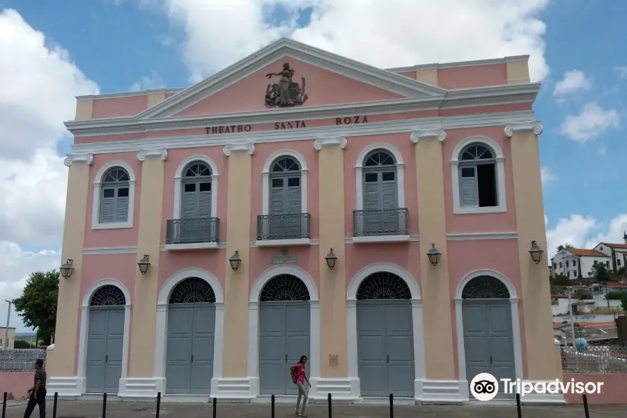 Theatro Santa Roza