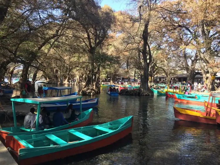 Hotels near Embarcadero de Camecuaro