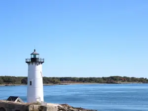 Portsmouth Harbor Lighthouse