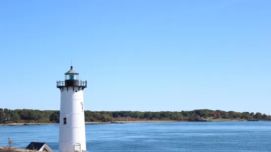 Portsmouth Harbor Lighthouse