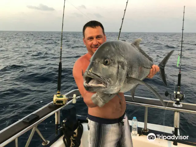 Sea Angling in Phuket