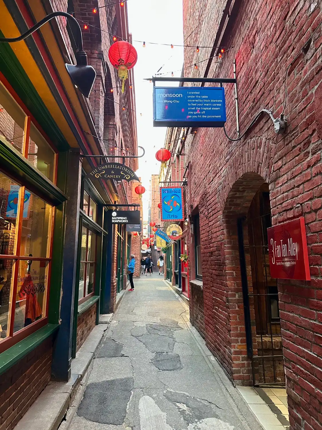 Hotels near Fan Tan Alley