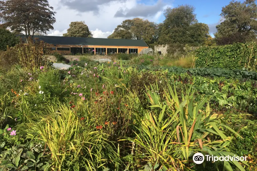 Burtown House & Gardens and The Green Barn