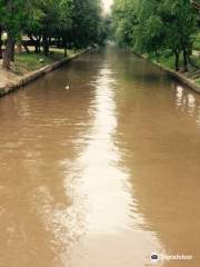 The Lahore Canal