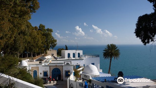 Palácio Dar Nejma Ezzahra