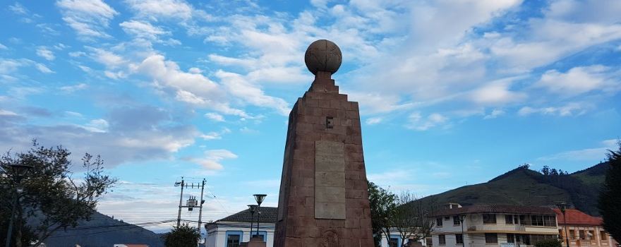 Parque Central de Calacali