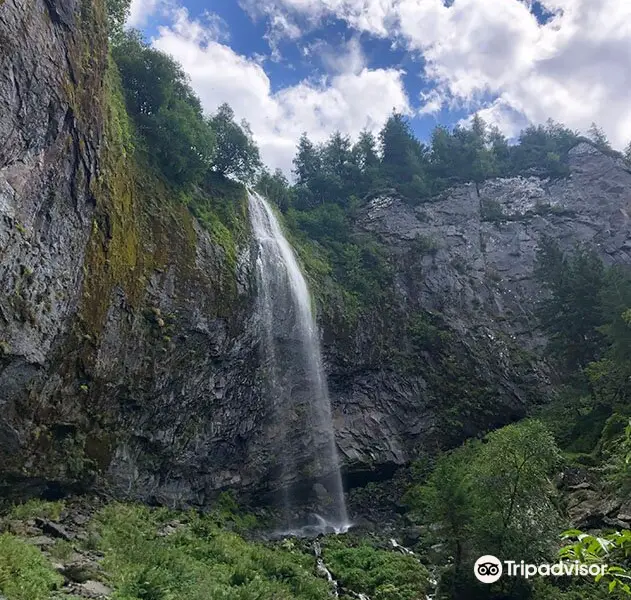 Grandes Cascades du Mont Dore