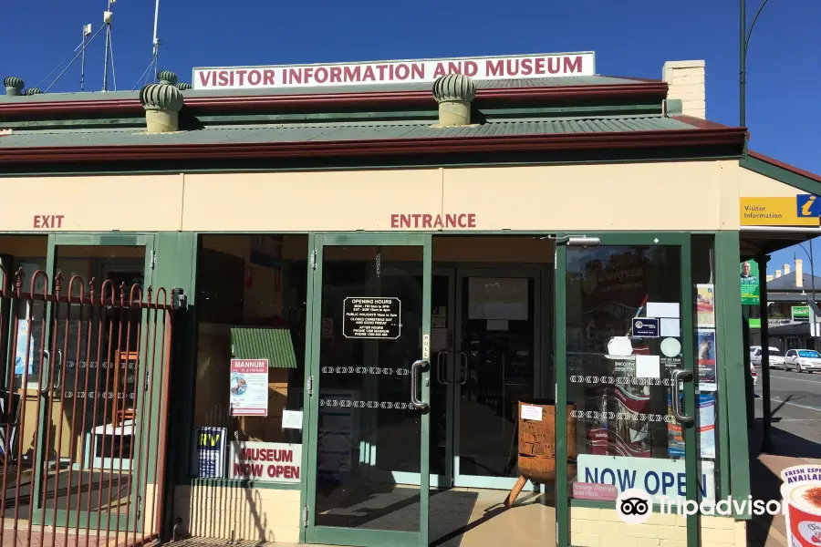 Mannum Dock Museum