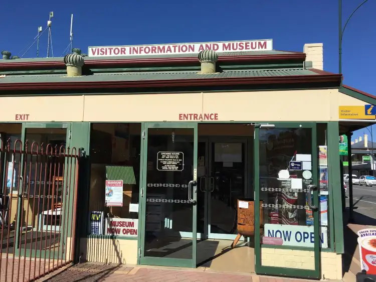 Hotels in Mannum