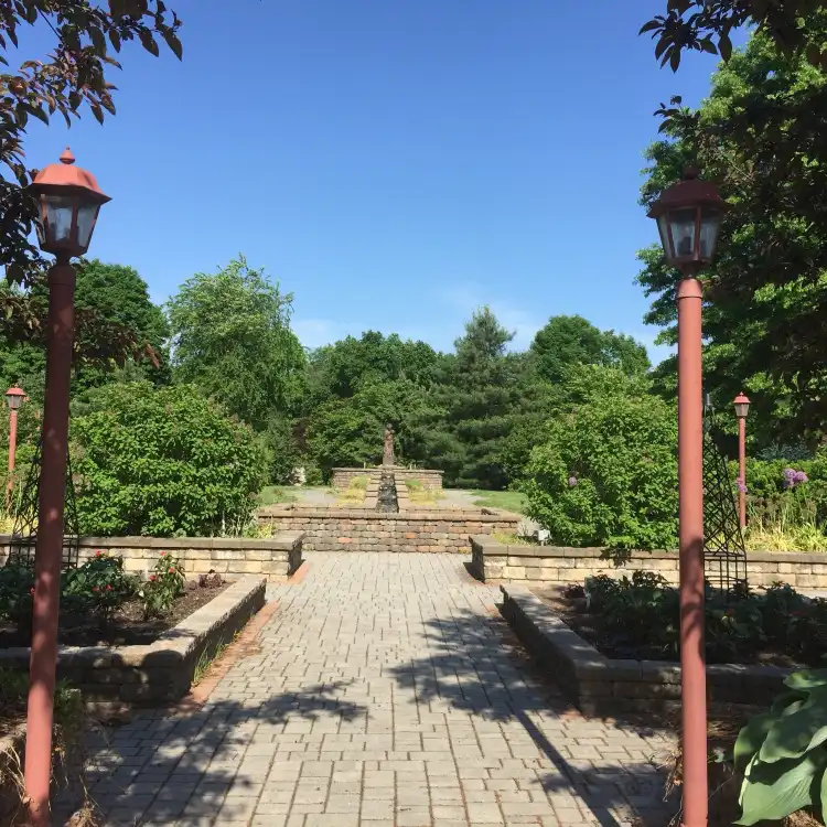 Hotels in Hamptonburgh
