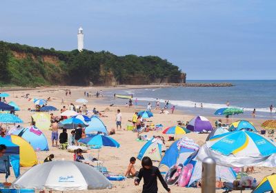 久慈浜海水浴場