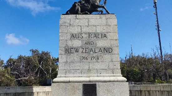 Desert Mounted Corps Memorial