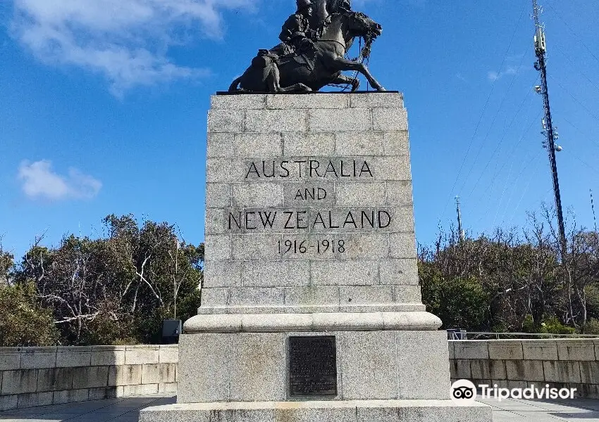 Desert Mounted Corps Memorial