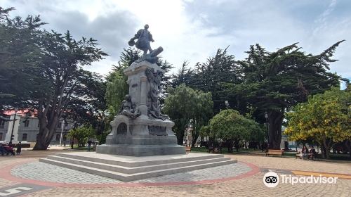 Monumento Hernando De Magallanes