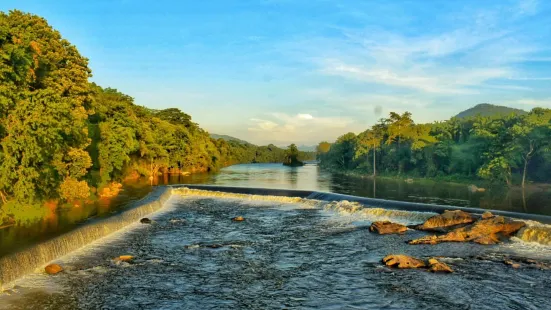 Thumboormuzhi Dam & Garden