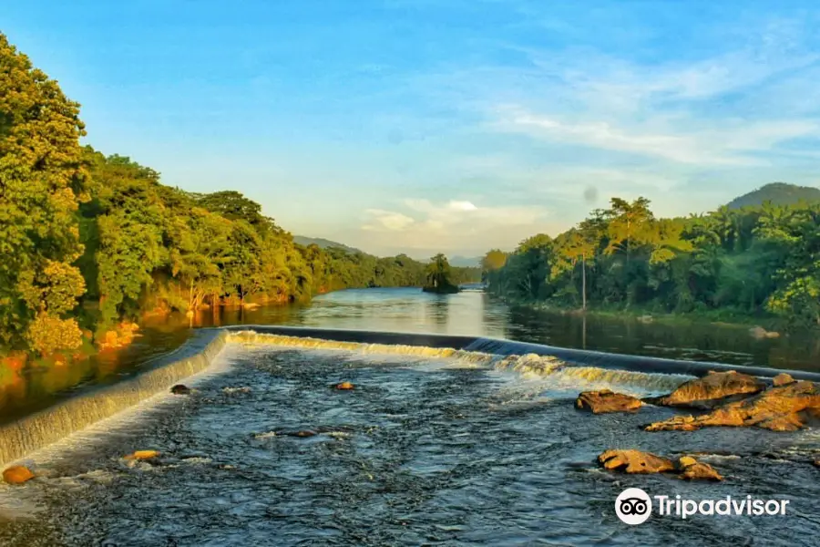 Thumboormuzhi Dam & Garden