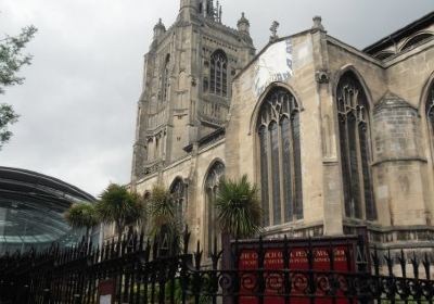 St Peter Hungate Museum and Brass Rubbing Centre