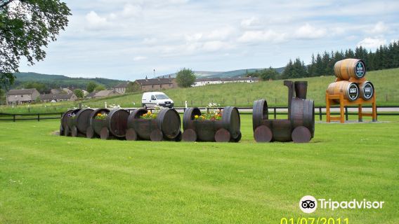 Speyside Cooperage Visitor Centre