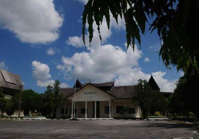 Museum Balanga Kalimantan Tengah