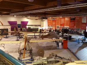 Musée de l'aéronautique Gianni Caproni