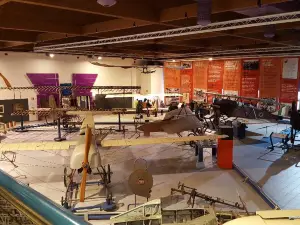 Museo dell'Aeronautica Gianni Caproni