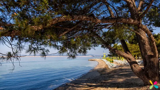 Crikvenica Beach