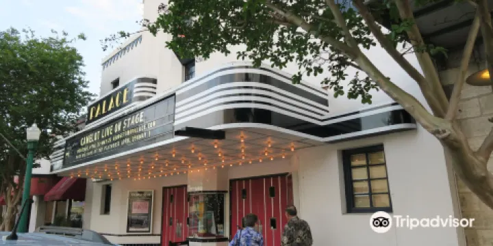 Georgetown Palace Theatre