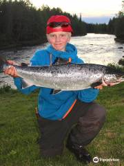 Salmon Fishing Naamisuvanto -  Petri Uusitalo