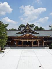 寒川神社