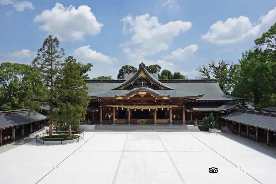 寒川神社