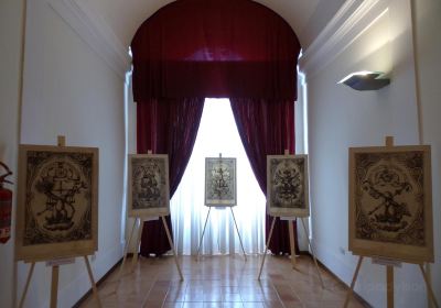 Museo Sistino Vescovile di Montalto